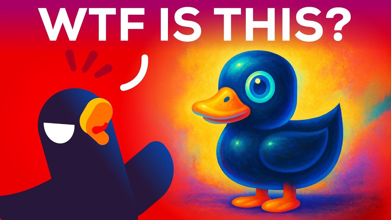 AI Slop is Destroying the Internet - Kurzgesagt