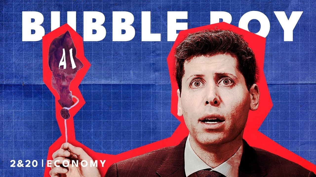 The AI Bubble is Worse Than you Think
